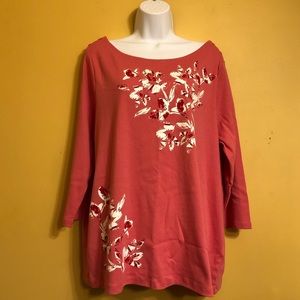 Basic Edition Preloved Top B24